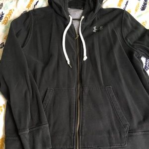 Under Armour Zip up hoodie